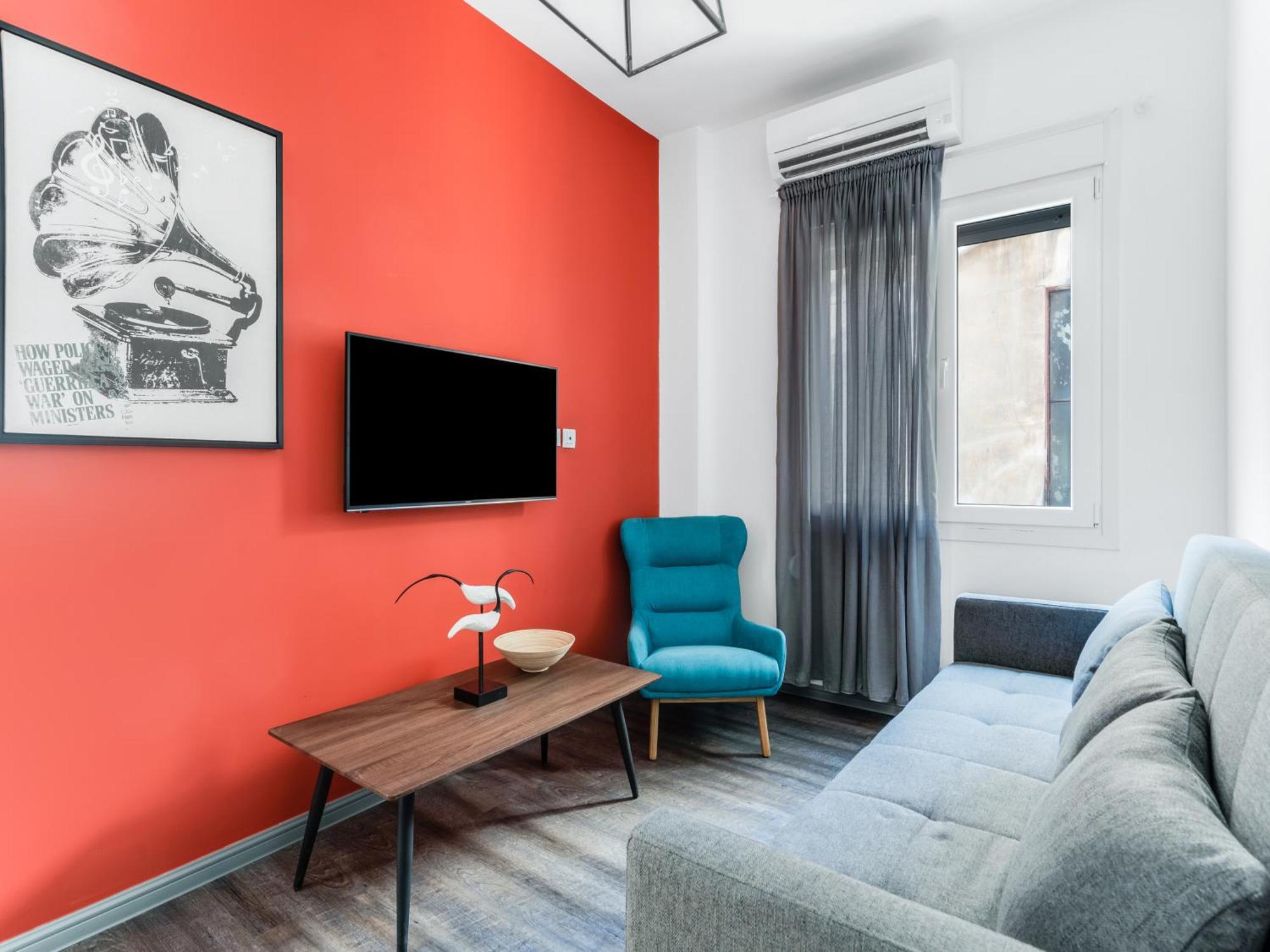 Yalarent Luxury Apartments In The Heart Of The City Atene Esterno foto