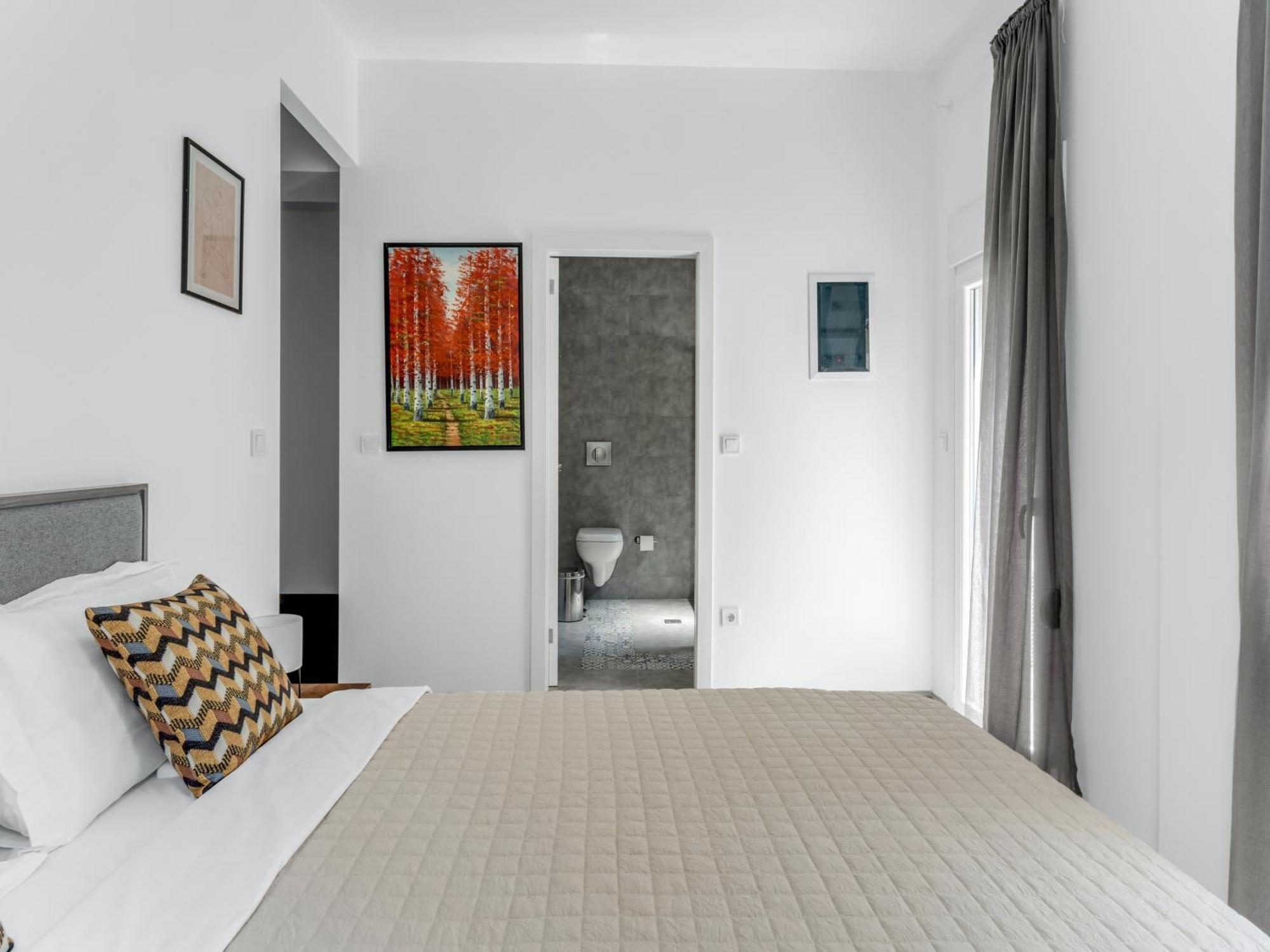 Yalarent Luxury Apartments In The Heart Of The City Atene Esterno foto