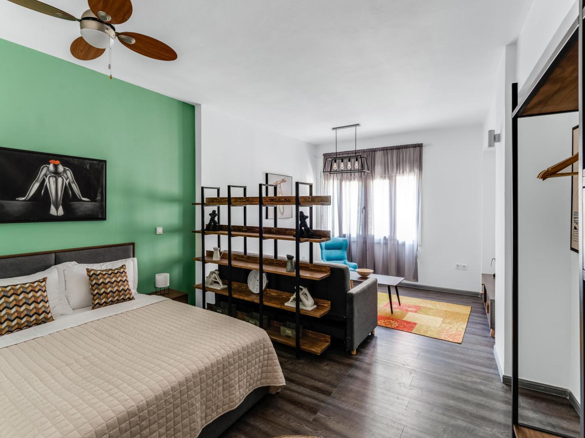 Yalarent Luxury Apartments In The Heart Of The City Atene Esterno foto