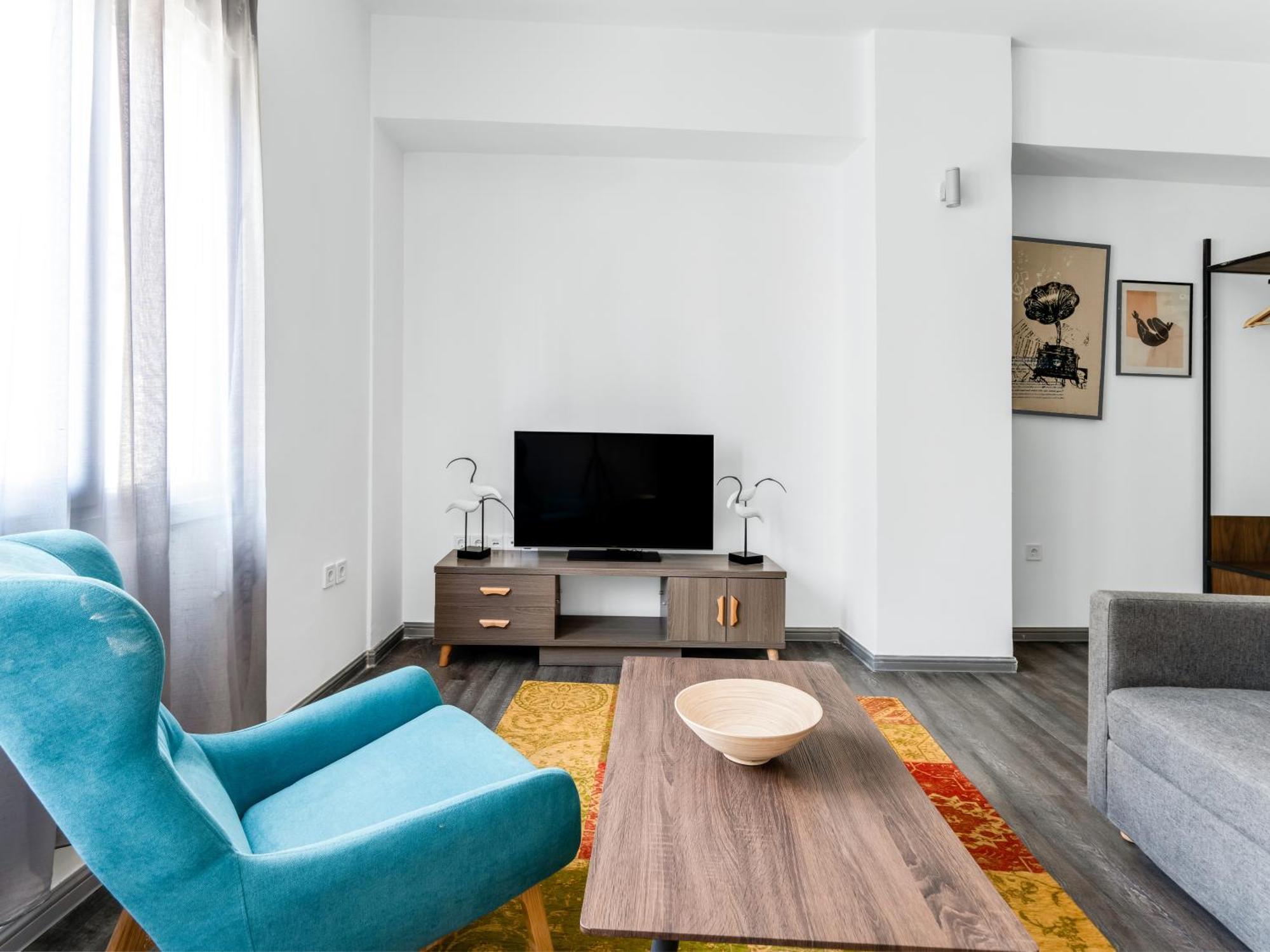 Yalarent Luxury Apartments In The Heart Of The City Atene Esterno foto