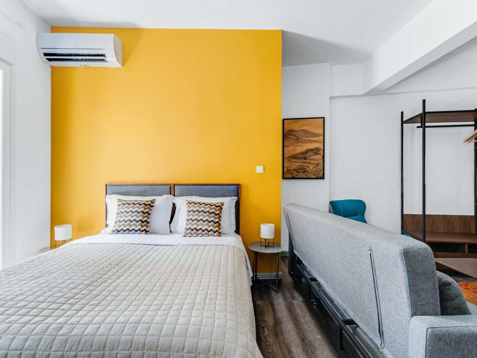 Yalarent Luxury Apartments In The Heart Of The City Atene Esterno foto